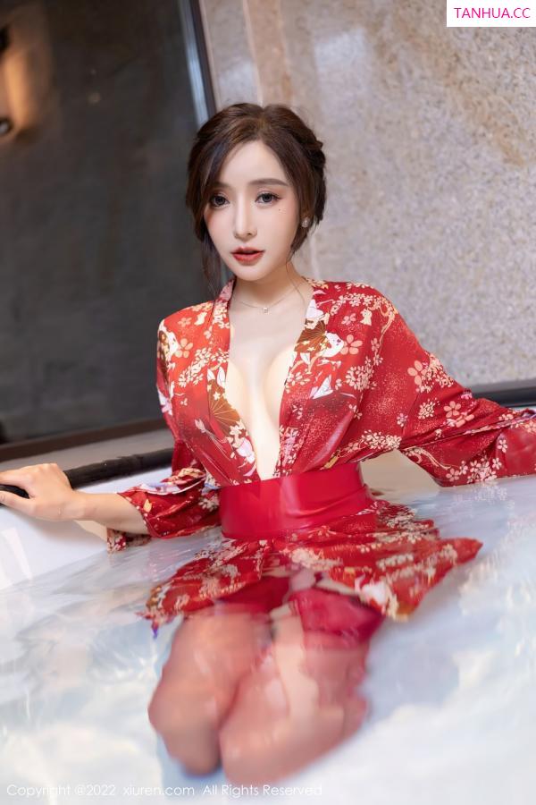 王馨瑶  [XiuRen]高清写真图 2022.03.21 No.4748 王馨瑶yanni第46张图片